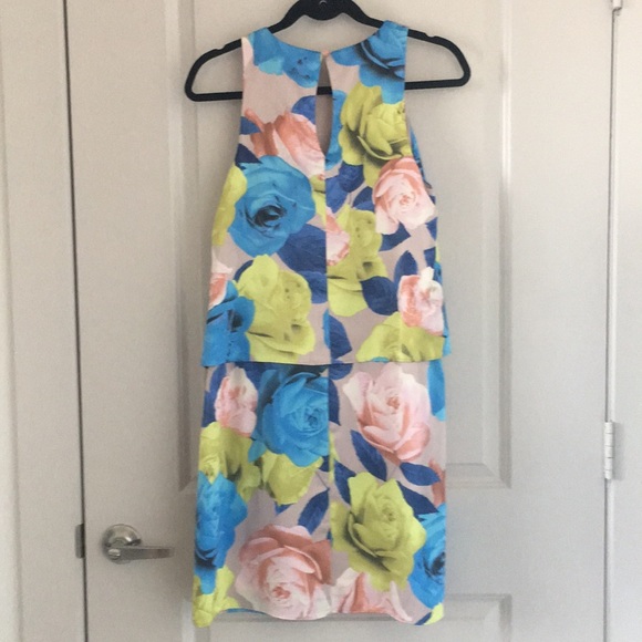 LAST CHANCE 🌼HOST PICK🌼 Jessica Simpson tiered dress🌼 - Picture 7 of 9